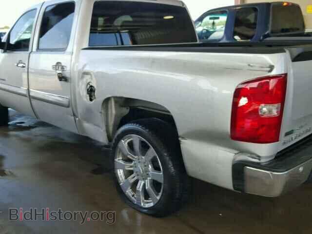 2011 CHEVROLET SILVERADO - VIN: 3GCPCSE05BG297503 - Фото 9