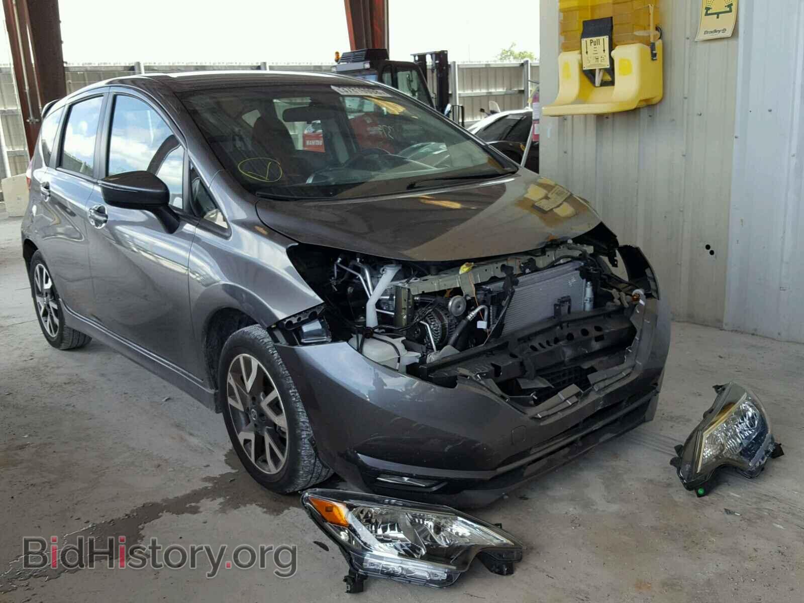 Фотография 3N1CE2CP7HL378692 - NISSAN VERSA 2017