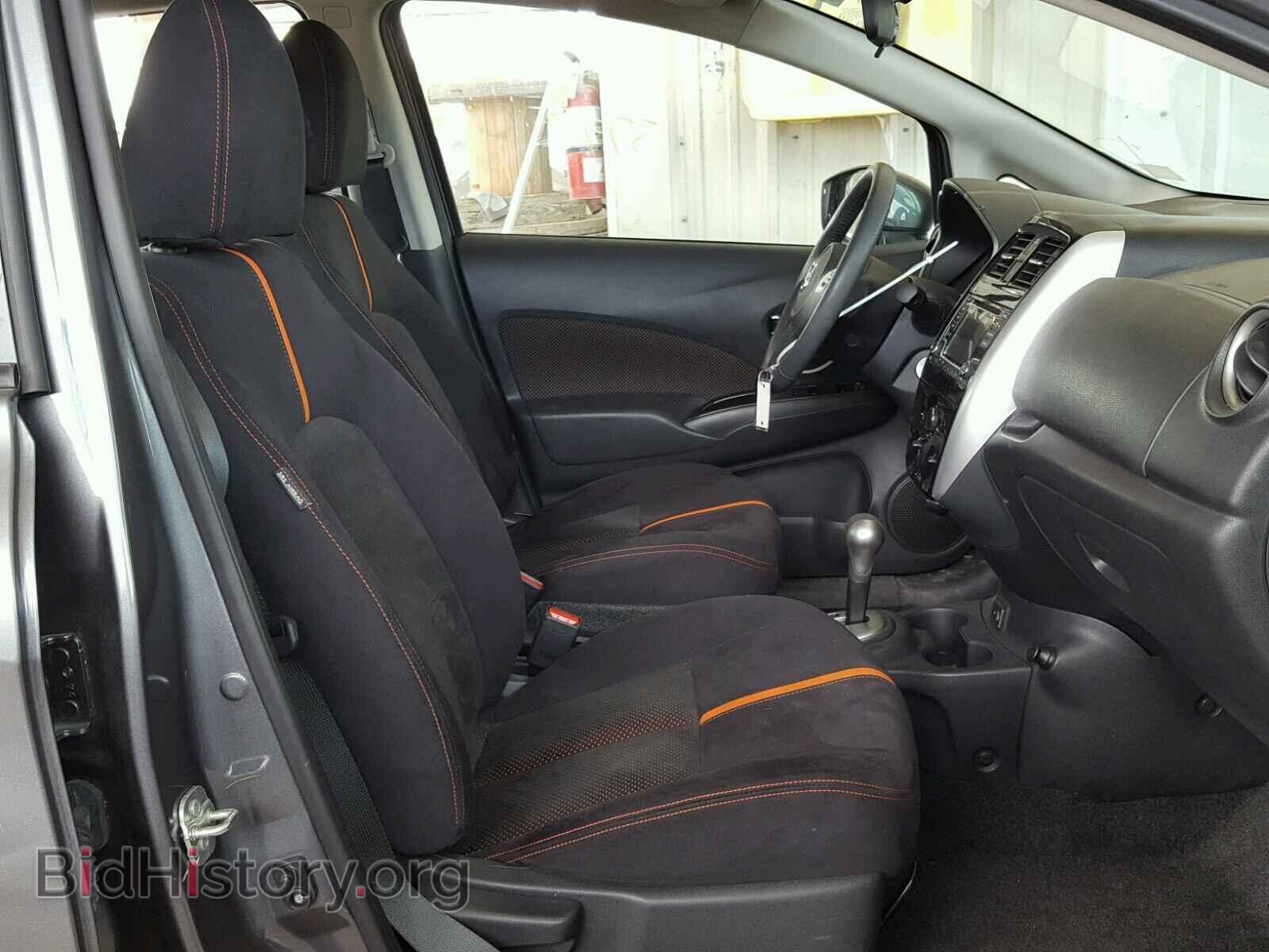 2017 NISSAN VERSA - VIN: 3N1CE2CP7HL378692 - Photo 5