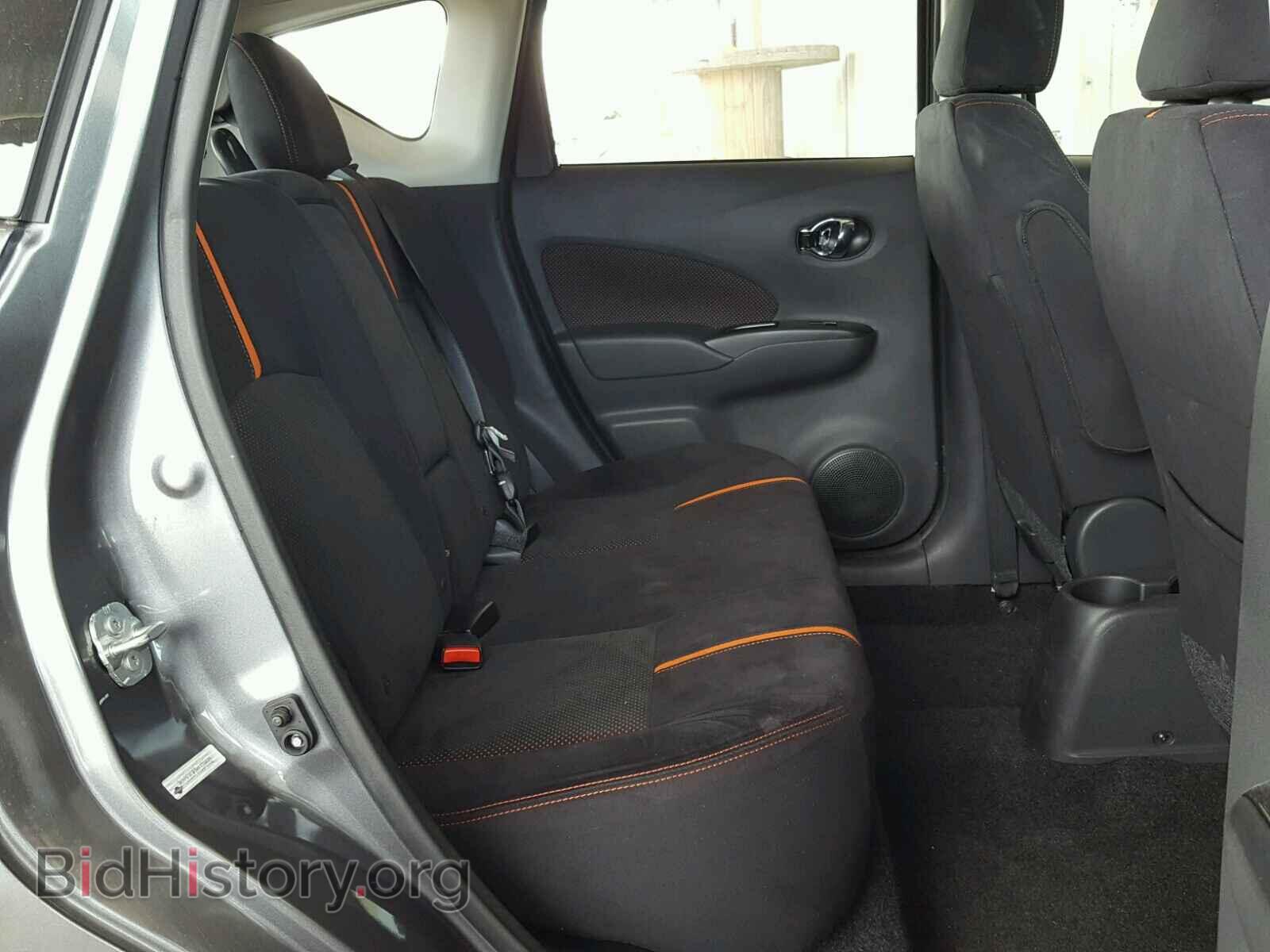 2017 NISSAN VERSA - VIN: 3N1CE2CP7HL378692 - Photo 6