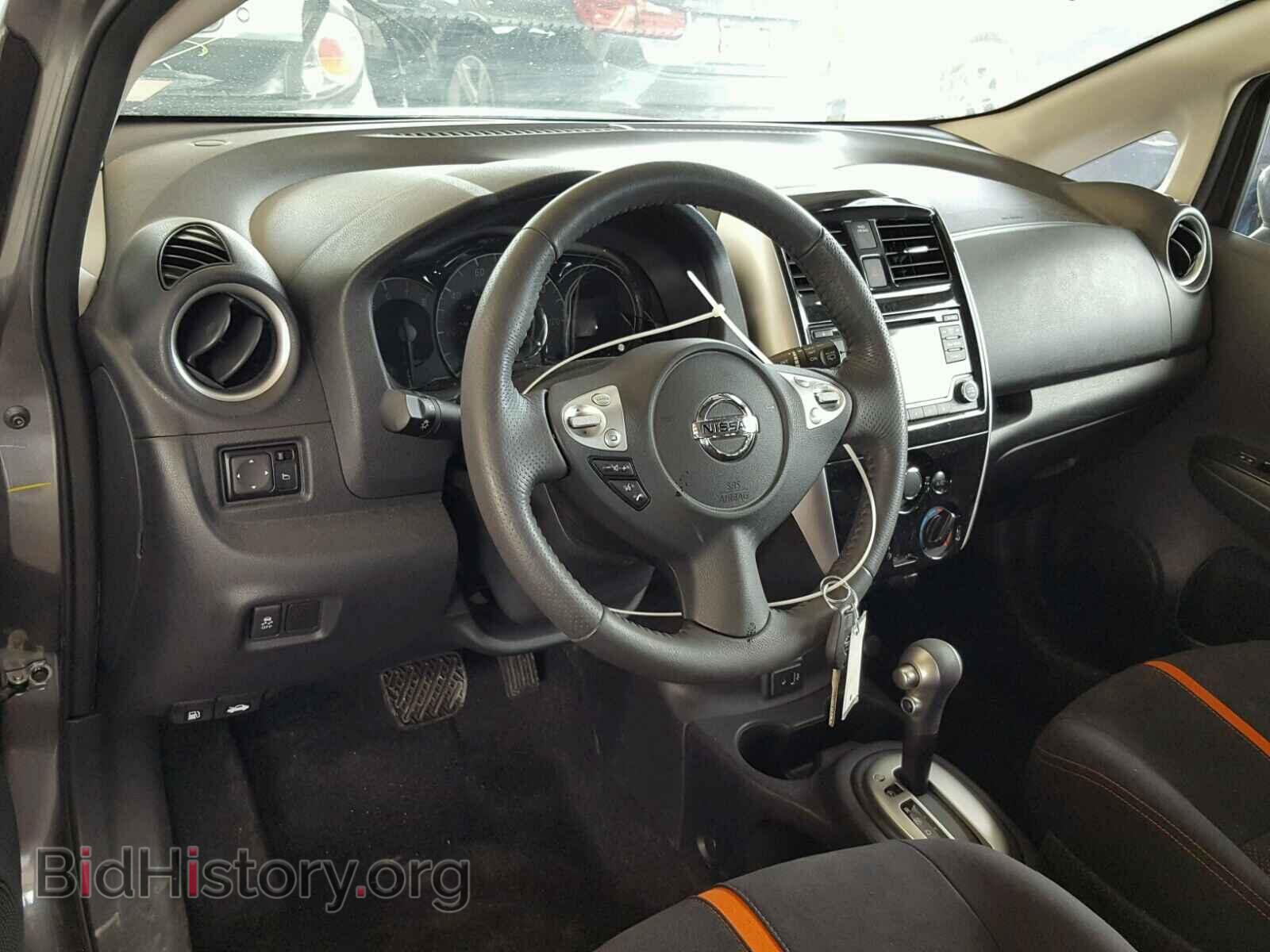 2017 NISSAN VERSA - VIN: 3N1CE2CP7HL378692 - Photo 9