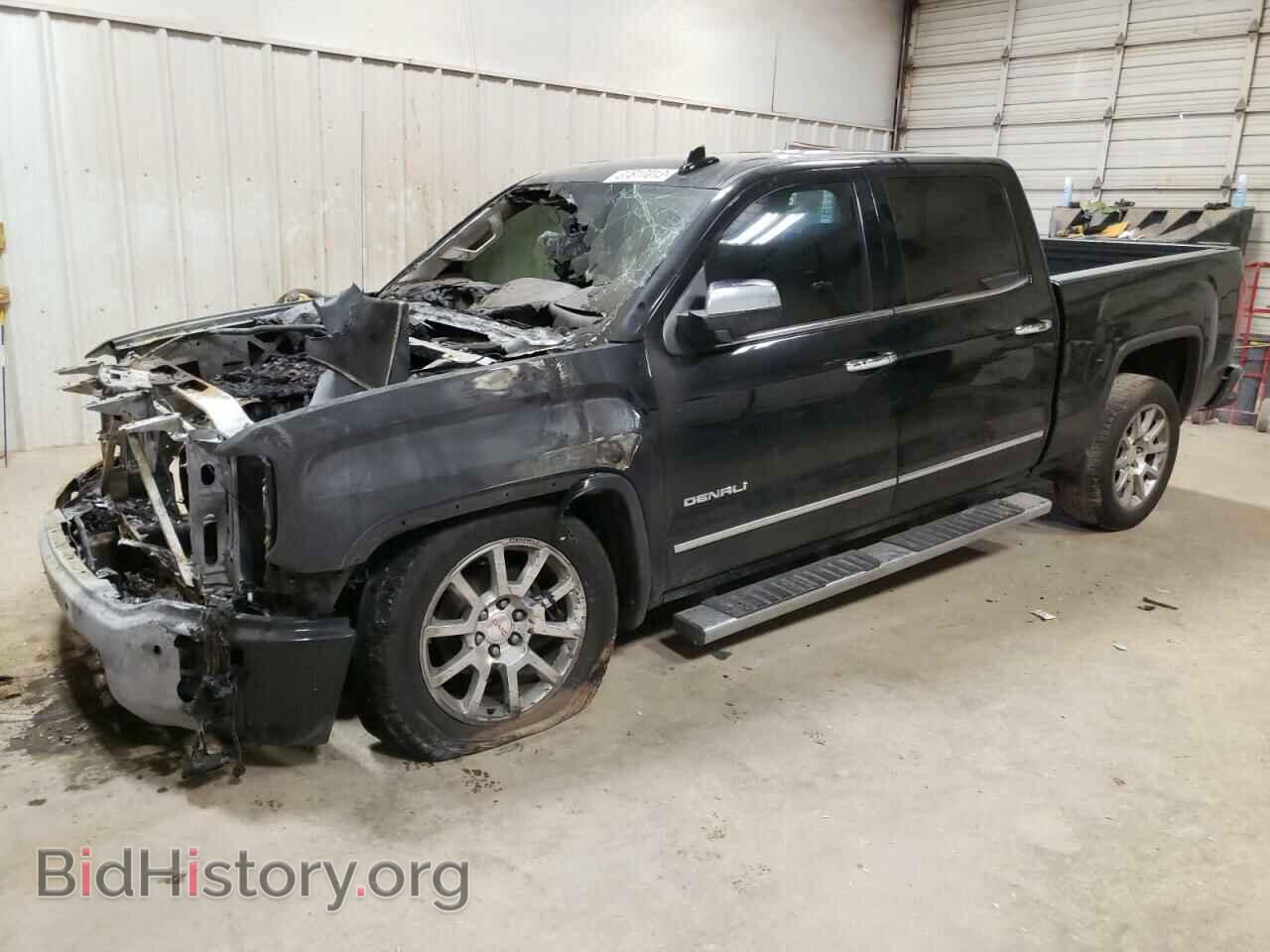 Photo 3GTU2WEC6FG192160 - GMC SIERRA 2015