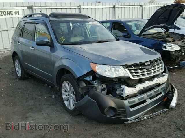 Фотография JF2SHCEC9BH710560 - SUBARU FORESTER 2011