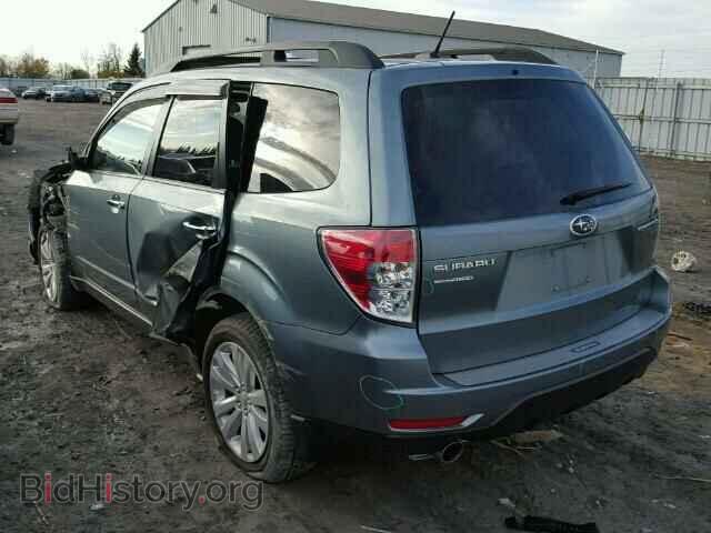 2011 SUBARU FORESTER - VIN: JF2SHCEC9BH710560 - Фото 3
