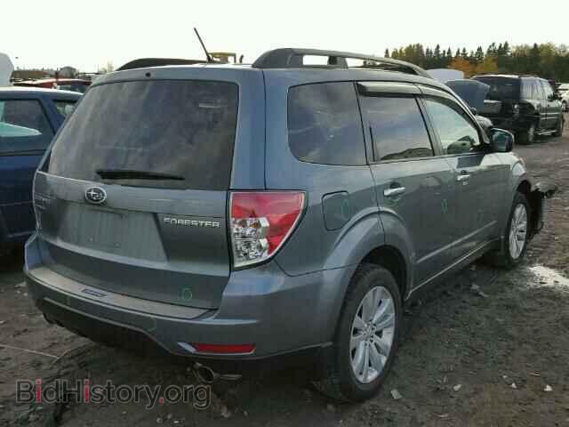 2011 SUBARU FORESTER - VIN: JF2SHCEC9BH710560 - Фото 4