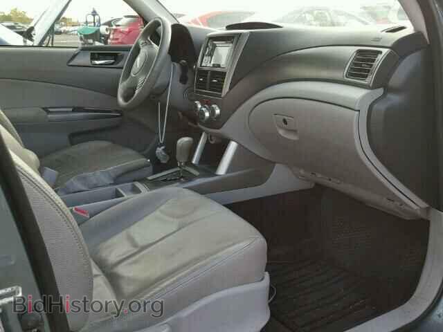 2011 SUBARU FORESTER - VIN: JF2SHCEC9BH710560 - Фото 5