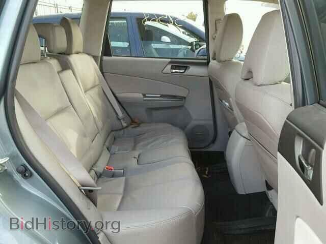 2011 SUBARU FORESTER - VIN: JF2SHCEC9BH710560 - Фото 6