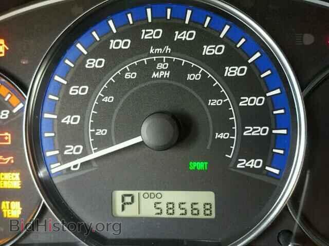 2011 SUBARU FORESTER - VIN: JF2SHCEC9BH710560 - Фото 8