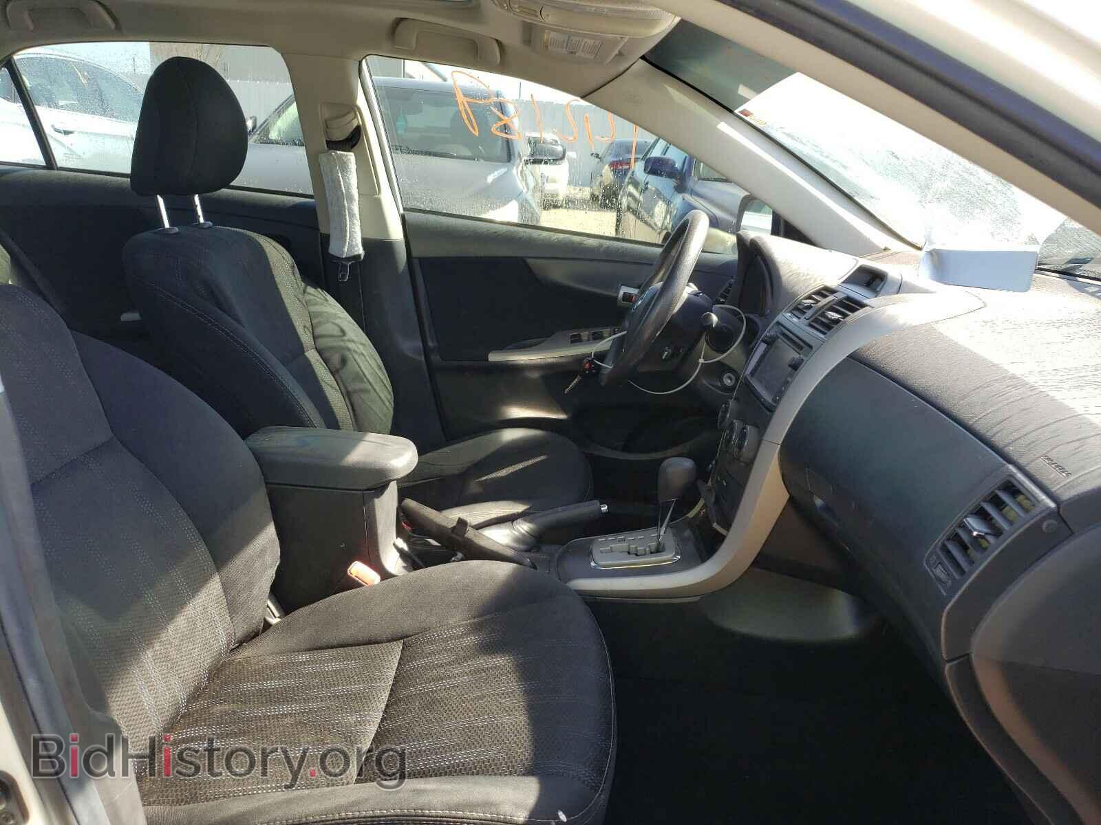 2013 TOYOTA COROLLA - VIN: 2T1BU4EEXDC961936 - Фото 5