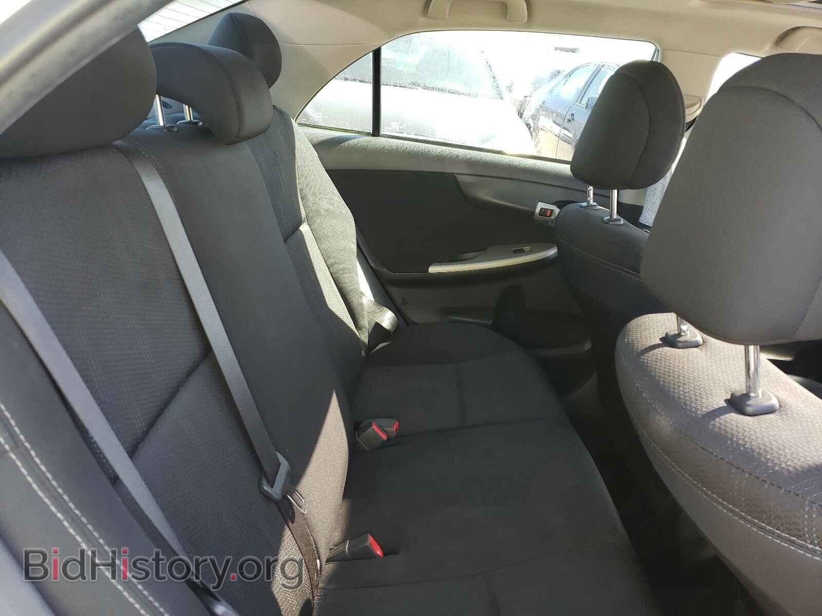 2013 TOYOTA COROLLA - VIN: 2T1BU4EEXDC961936 - Фото 6