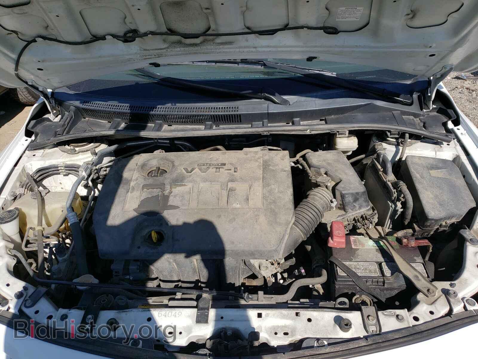2013 TOYOTA COROLLA - VIN: 2T1BU4EEXDC961936 - Фото 7