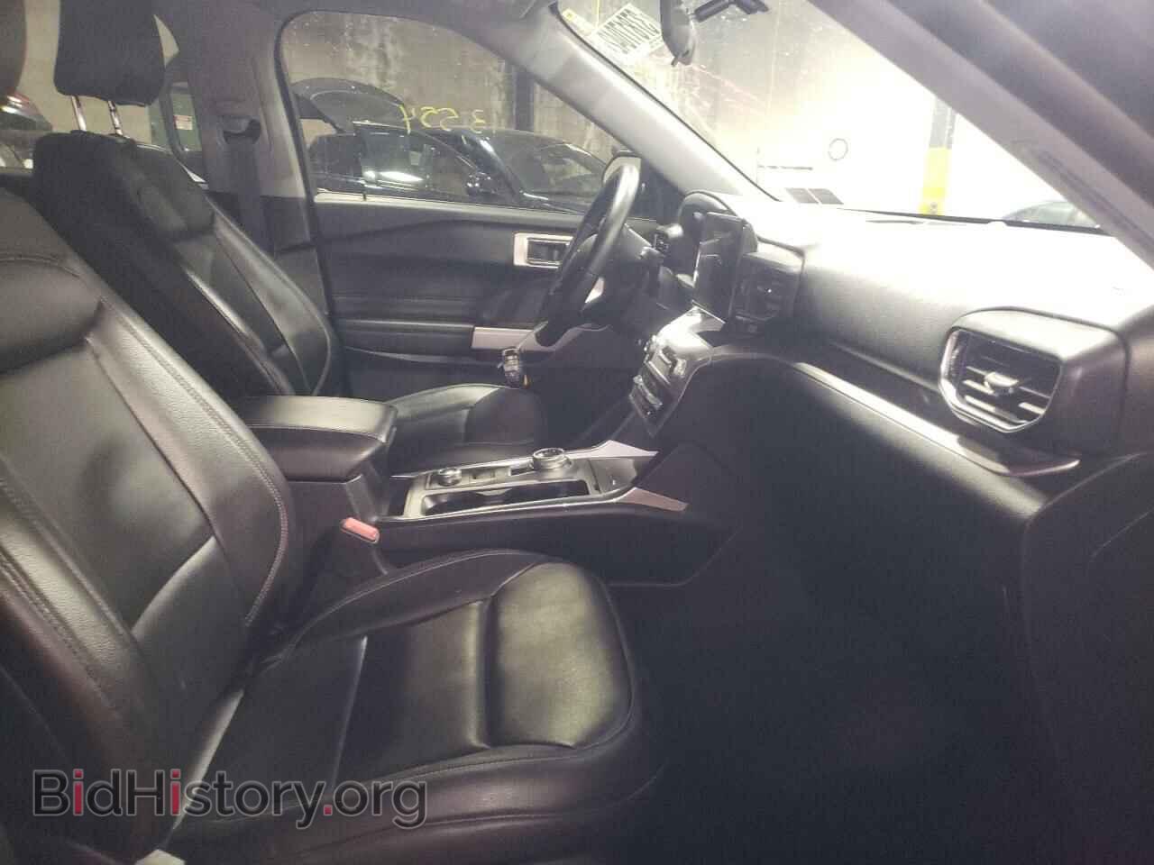 2021 FORD EXPLORER - VIN: 1FMSK8DH0MGA10909 - Photo 5