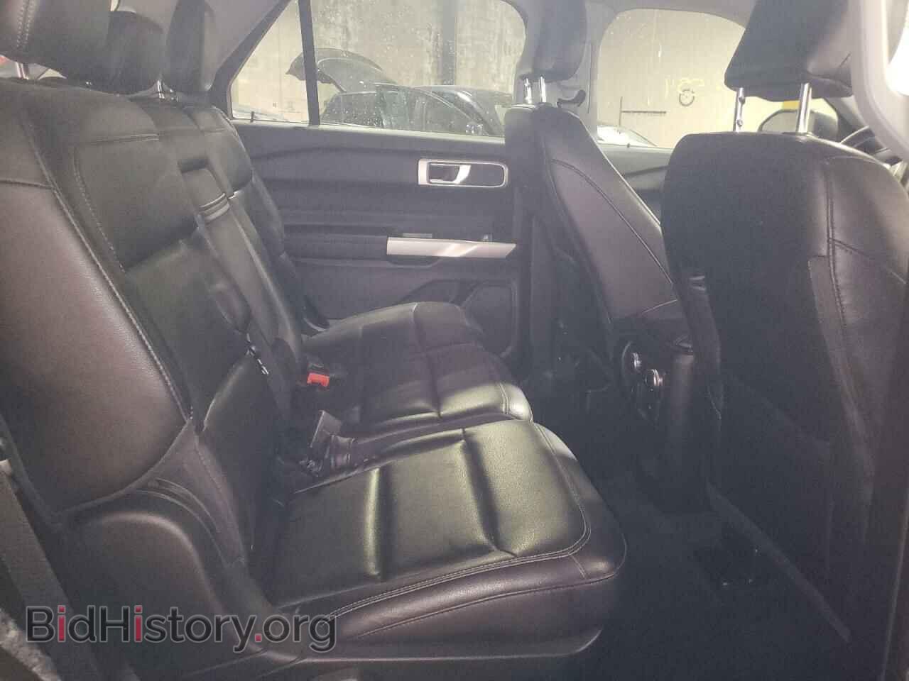 2021 FORD EXPLORER - VIN: 1FMSK8DH0MGA10909 - Photo 6