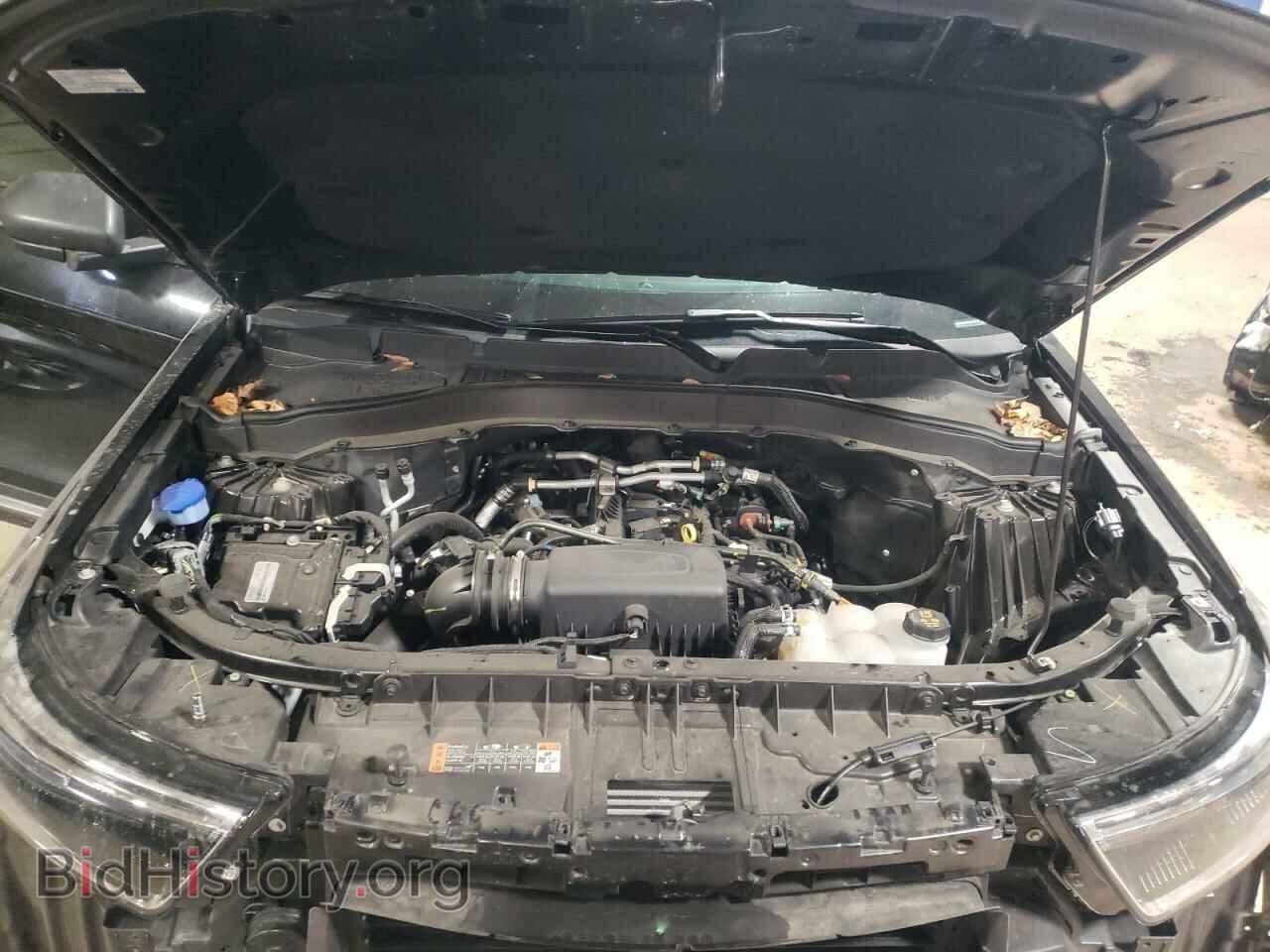 2021 FORD EXPLORER - VIN: 1FMSK8DH0MGA10909 - Photo 7