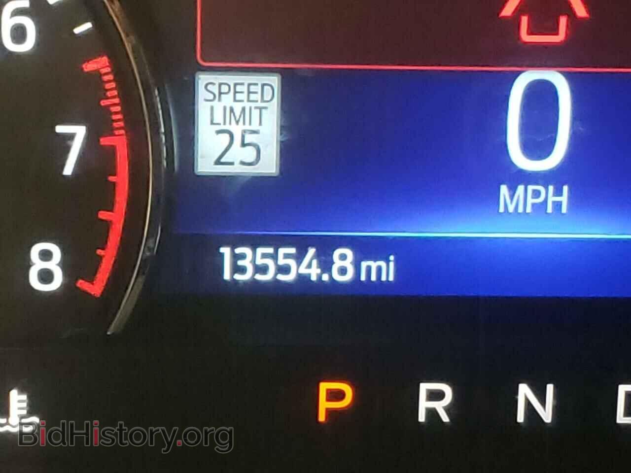 2021 FORD EXPLORER - VIN: 1FMSK8DH0MGA10909 - Photo 8