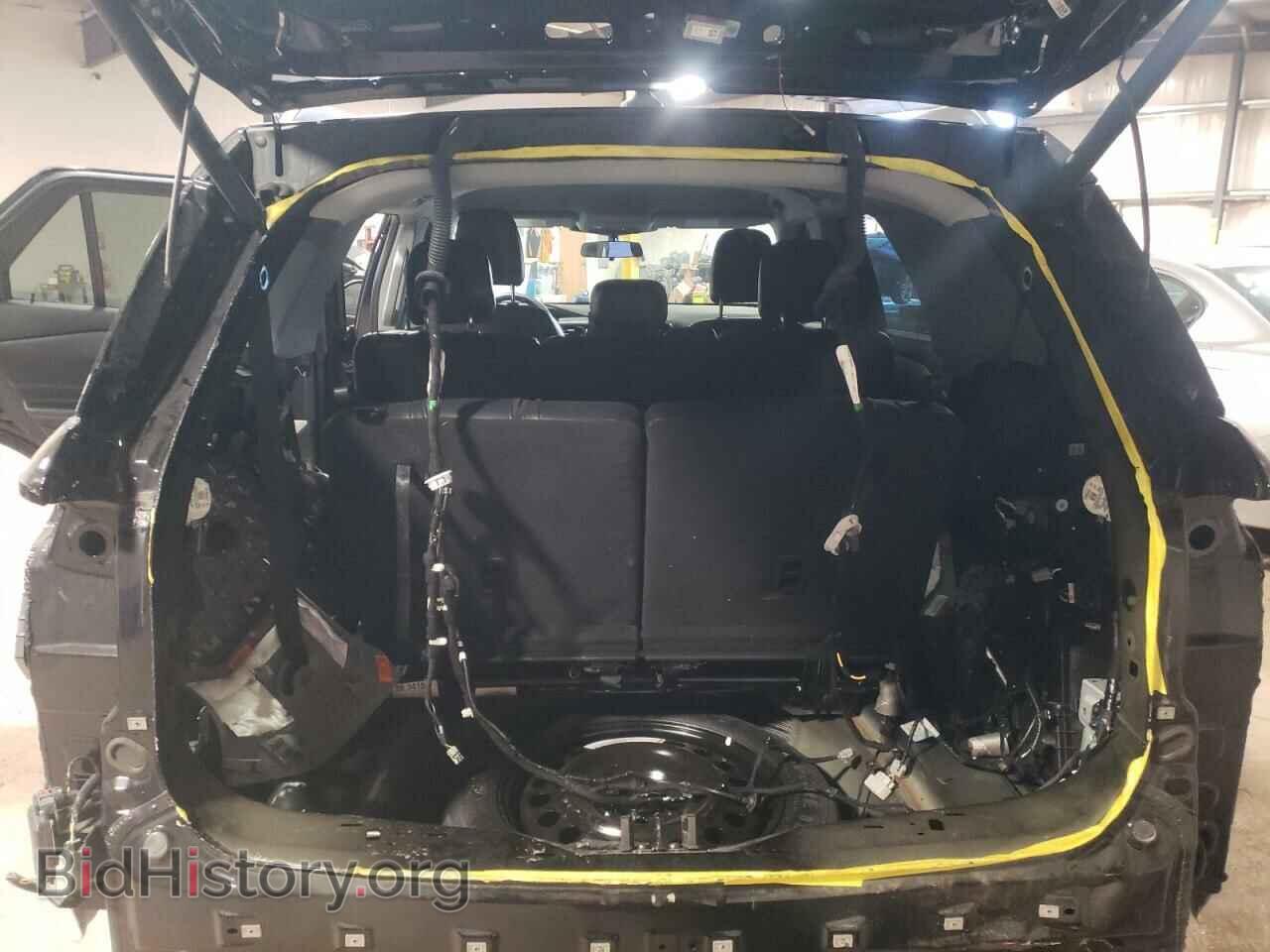 2021 FORD EXPLORER - VIN: 1FMSK8DH0MGA10909 - Photo 9