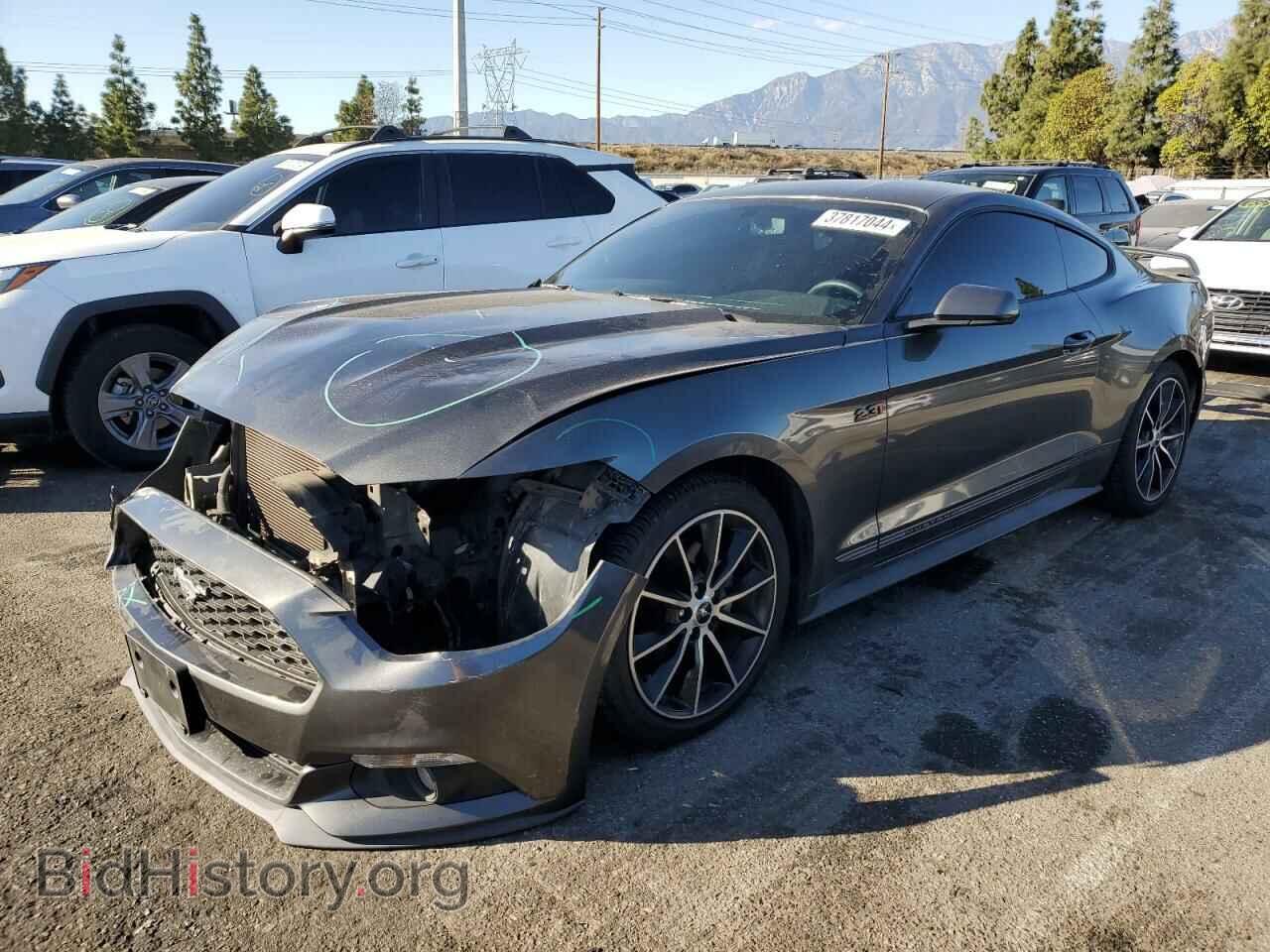 Photo 1FA6P8TH2F5332996 - FORD ALL Models 2015