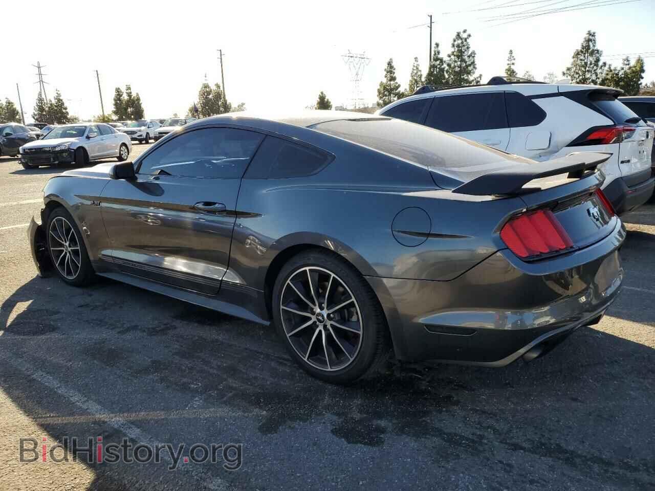 2015 FORD ALL Models - VIN: 1FA6P8TH2F5332996 - Фото 2