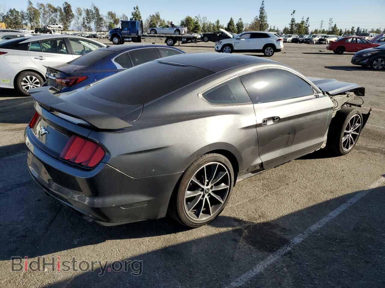 2015 FORD ALL Models - VIN: 1FA6P8TH2F5332996 - Фото 3