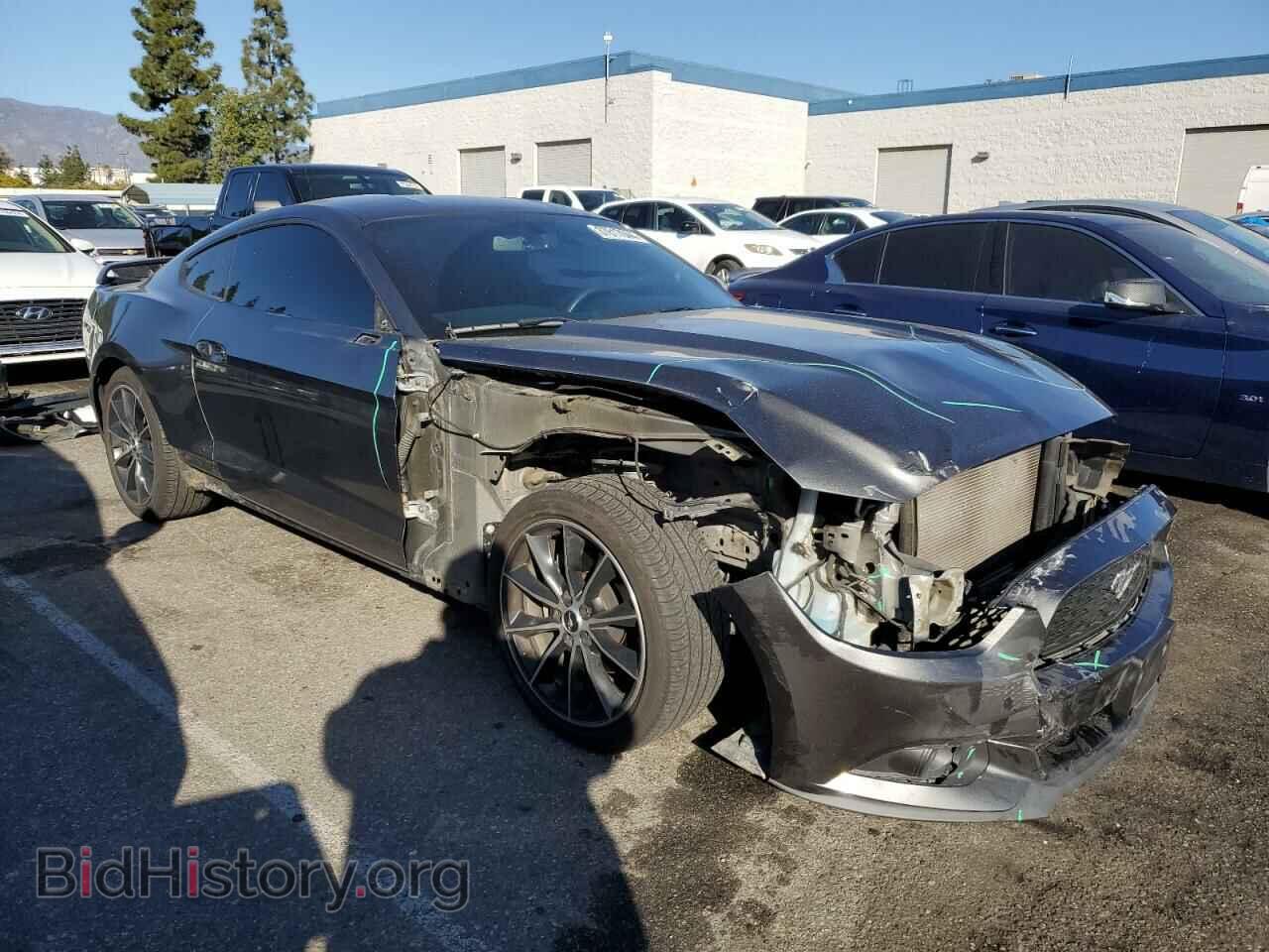 2015 FORD ALL Models - VIN: 1FA6P8TH2F5332996 - Фото 4