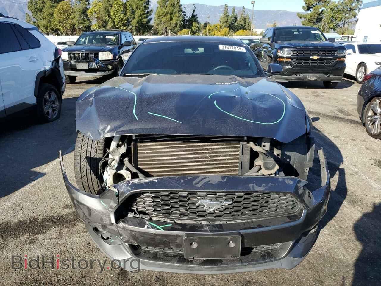 2015 FORD ALL Models - VIN: 1FA6P8TH2F5332996 - Фото 5