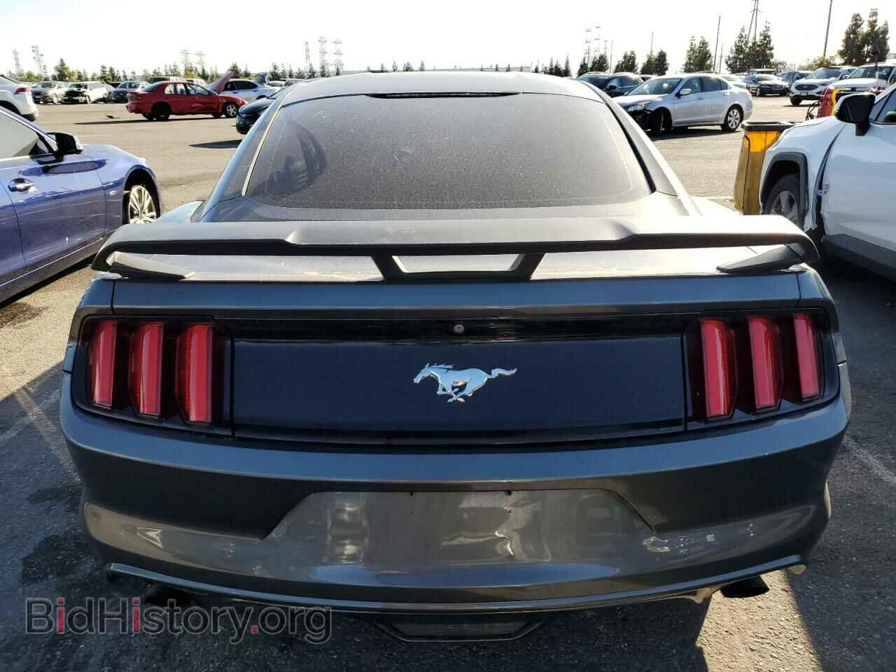 2015 FORD ALL Models - VIN: 1FA6P8TH2F5332996 - Фото 6