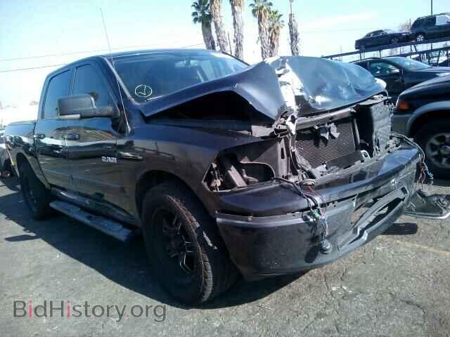 Photo 1D3HB13P99S767110 - DODGE RAM 1500 2009