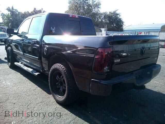 2009 DODGE RAM 1500 - VIN: 1D3HB13P99S767110 - Фото 3