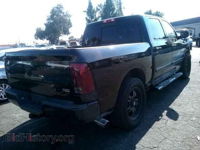 2009 DODGE RAM 1500 - VIN: 1D3HB13P99S767110 - Фото 4