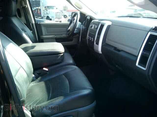 2009 DODGE RAM 1500 - VIN: 1D3HB13P99S767110 - Фото 5