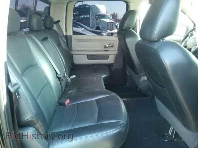 2009 DODGE RAM 1500 - VIN: 1D3HB13P99S767110 - Фото 6