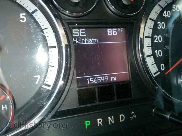 2009 DODGE RAM 1500 - VIN: 1D3HB13P99S767110 - Фото 8