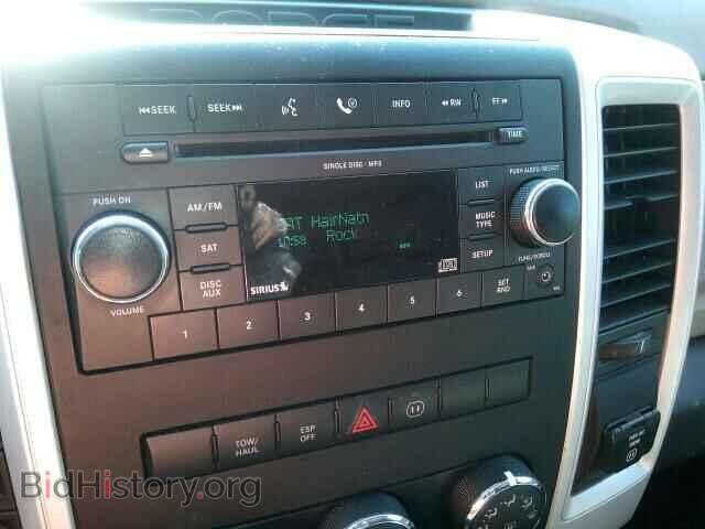 2009 DODGE RAM 1500 - VIN: 1D3HB13P99S767110 - Фото 9