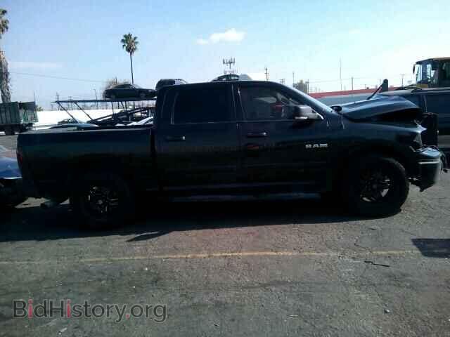 2009 DODGE RAM 1500 - VIN: 1D3HB13P99S767110 - Фото 10