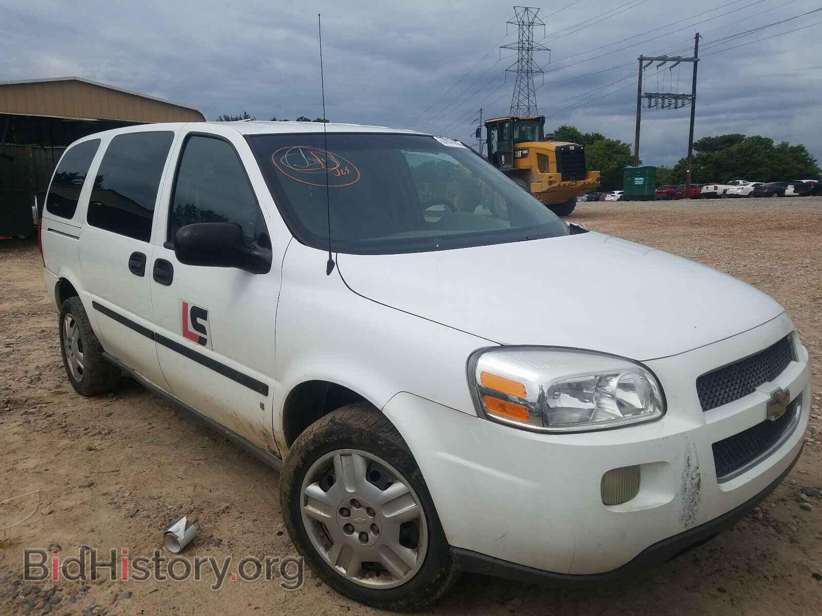 Photo 1GBDV13L96D230026 - CHEVROLET UPLANDER 2006
