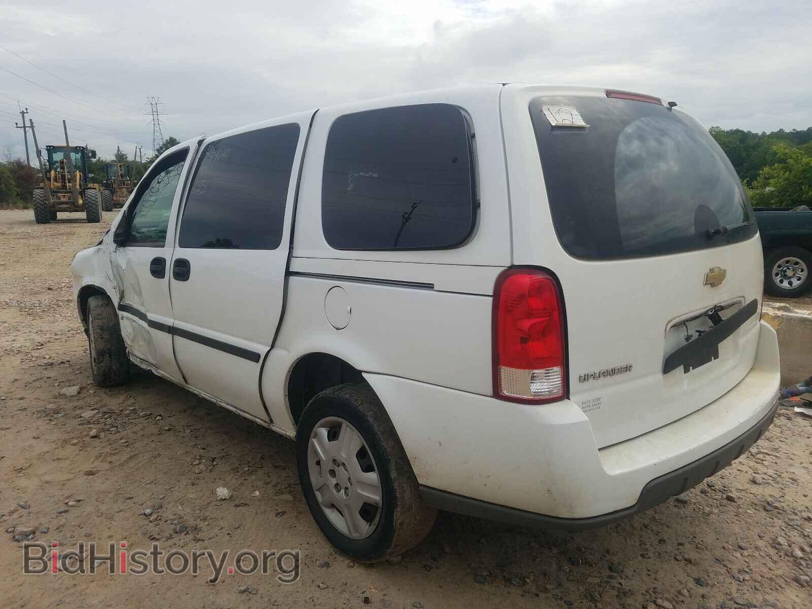 2006 CHEVROLET UPLANDER - VIN: 1GBDV13L96D230026 - Фото 3