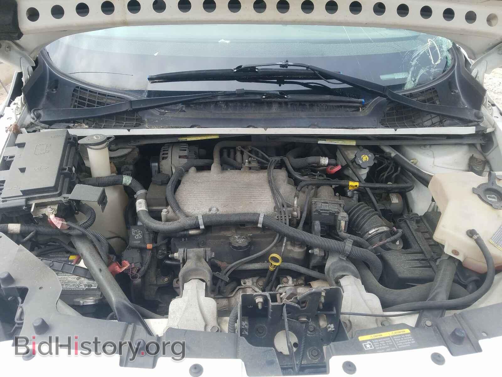 2006 CHEVROLET UPLANDER - VIN: 1GBDV13L96D230026 - Фото 7
