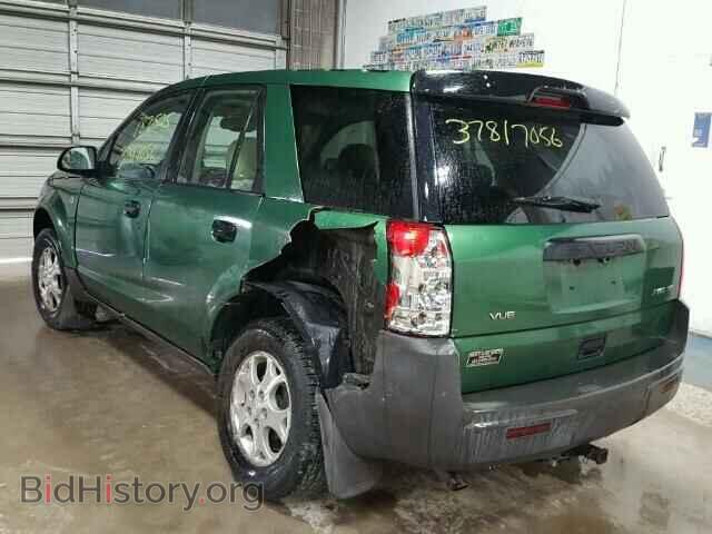 2003 SATURN VUE - VIN: 5GZCZ63B93S847657 - Фото 3