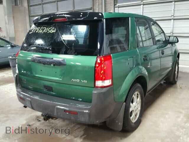 2003 SATURN VUE - VIN: 5GZCZ63B93S847657 - Фото 4