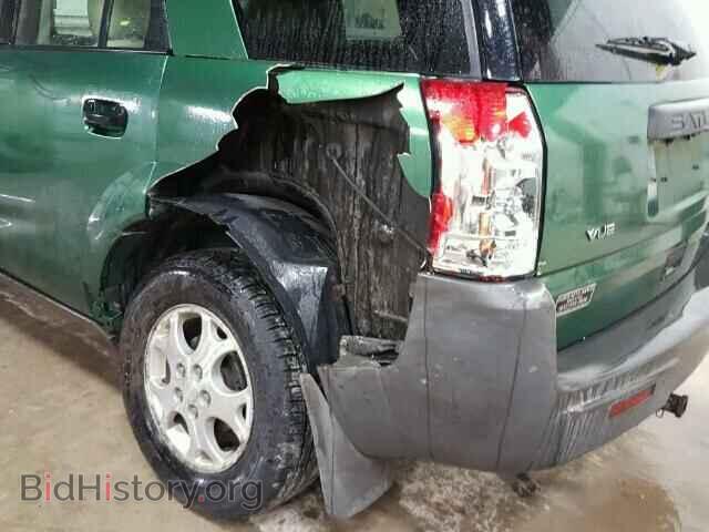 2003 SATURN VUE - VIN: 5GZCZ63B93S847657 - Фото 10