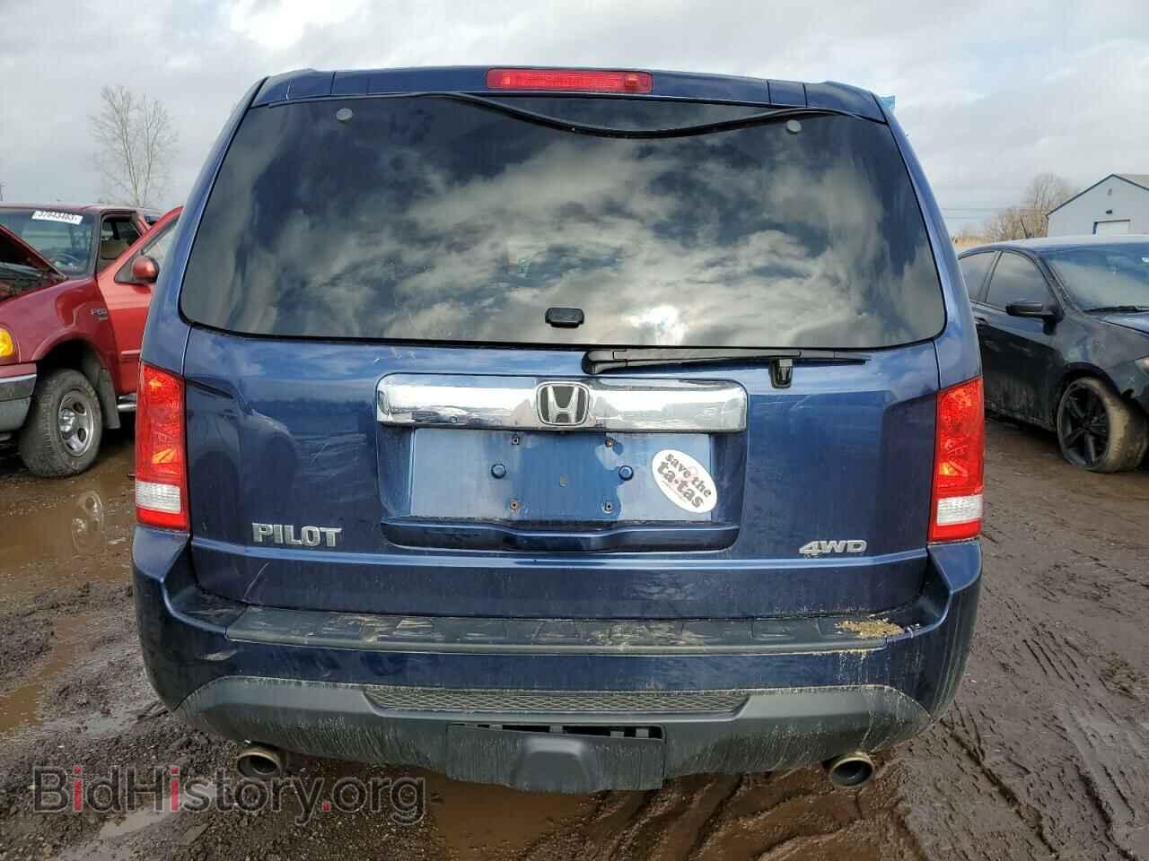 2015 HONDA PILOT - VIN: 5FNYF4H54FB040147 - Фото 6
