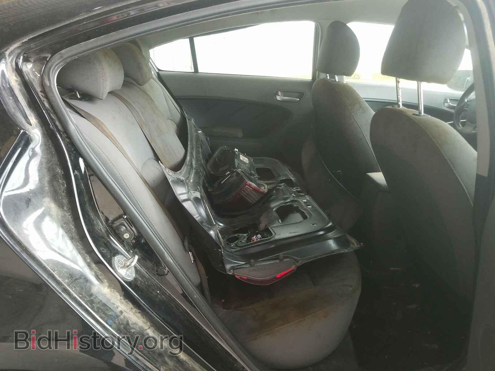 2017 KIA FORTE - VIN: 3KPFK4A71HE016007 - Фото 6