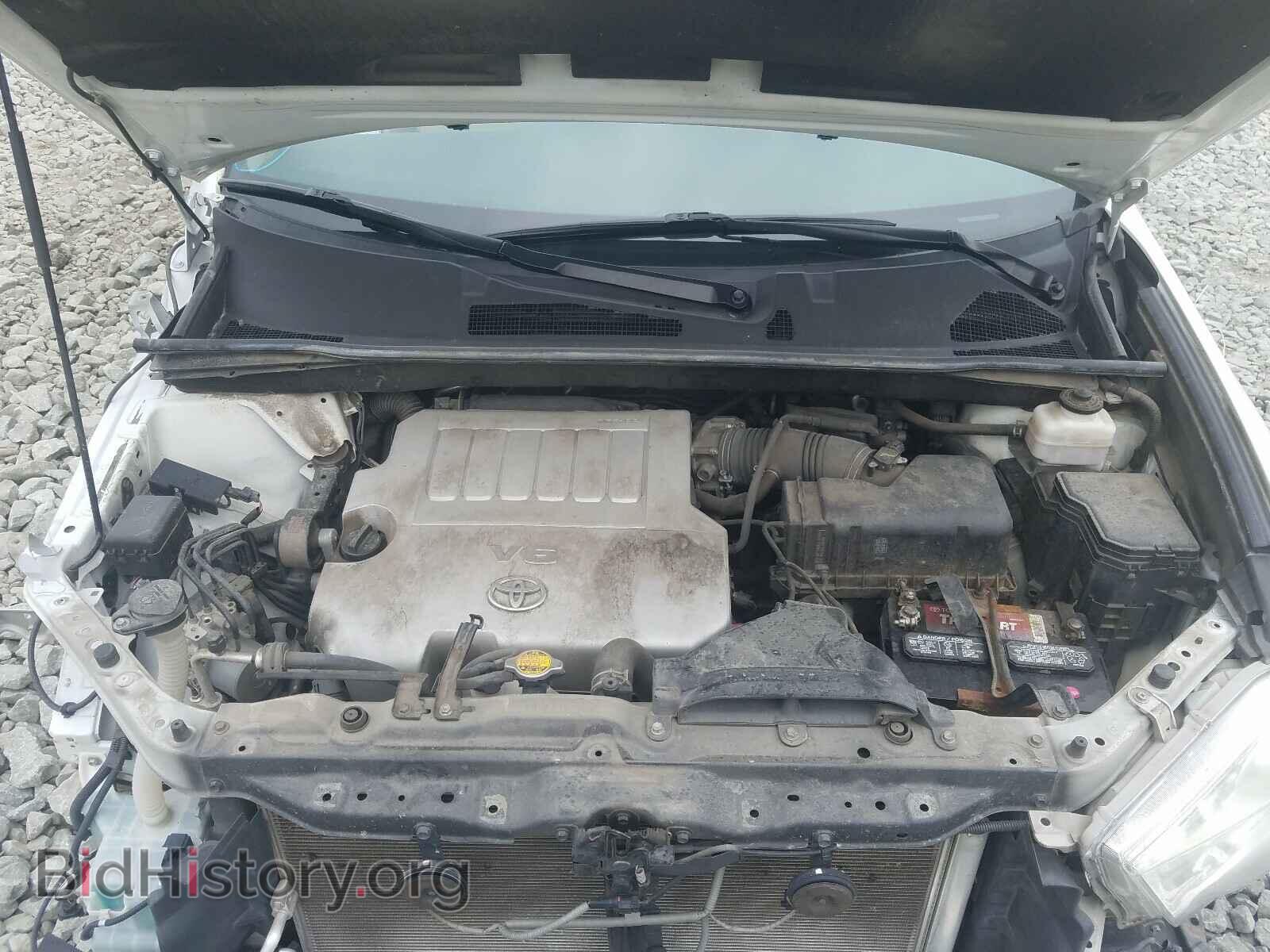 2012 TOYOTA HIGHLANDER - VIN: 5TDDK3EH5CS128649 - Фото 7