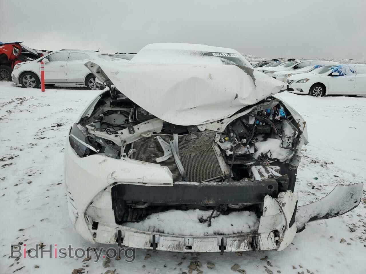 2017 TOYOTA COROLLA - VIN: 2T1BURHE3HC943423 - Фото 5