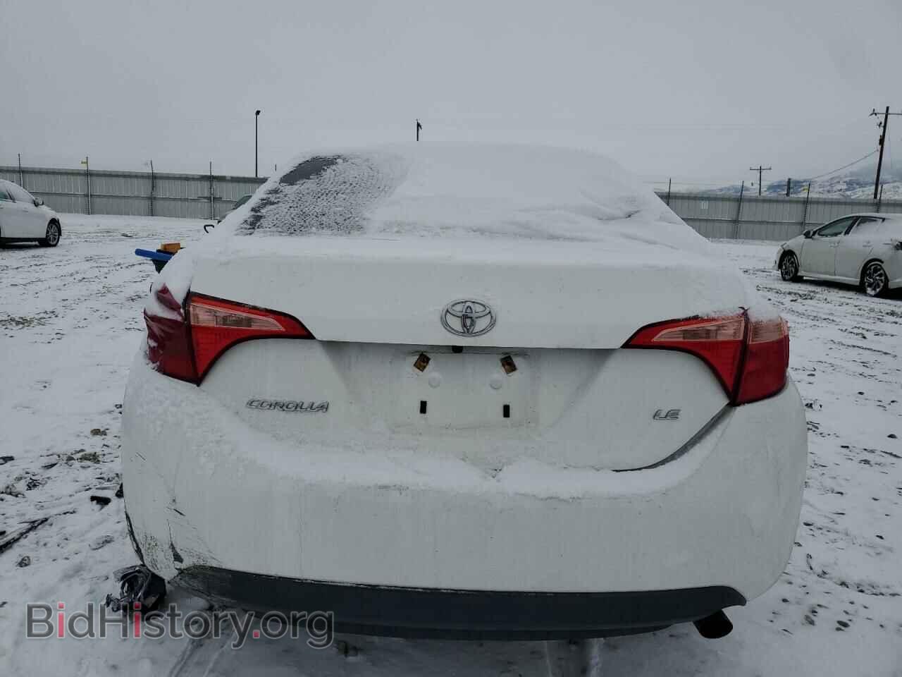 2017 TOYOTA COROLLA - VIN: 2T1BURHE3HC943423 - Фото 6