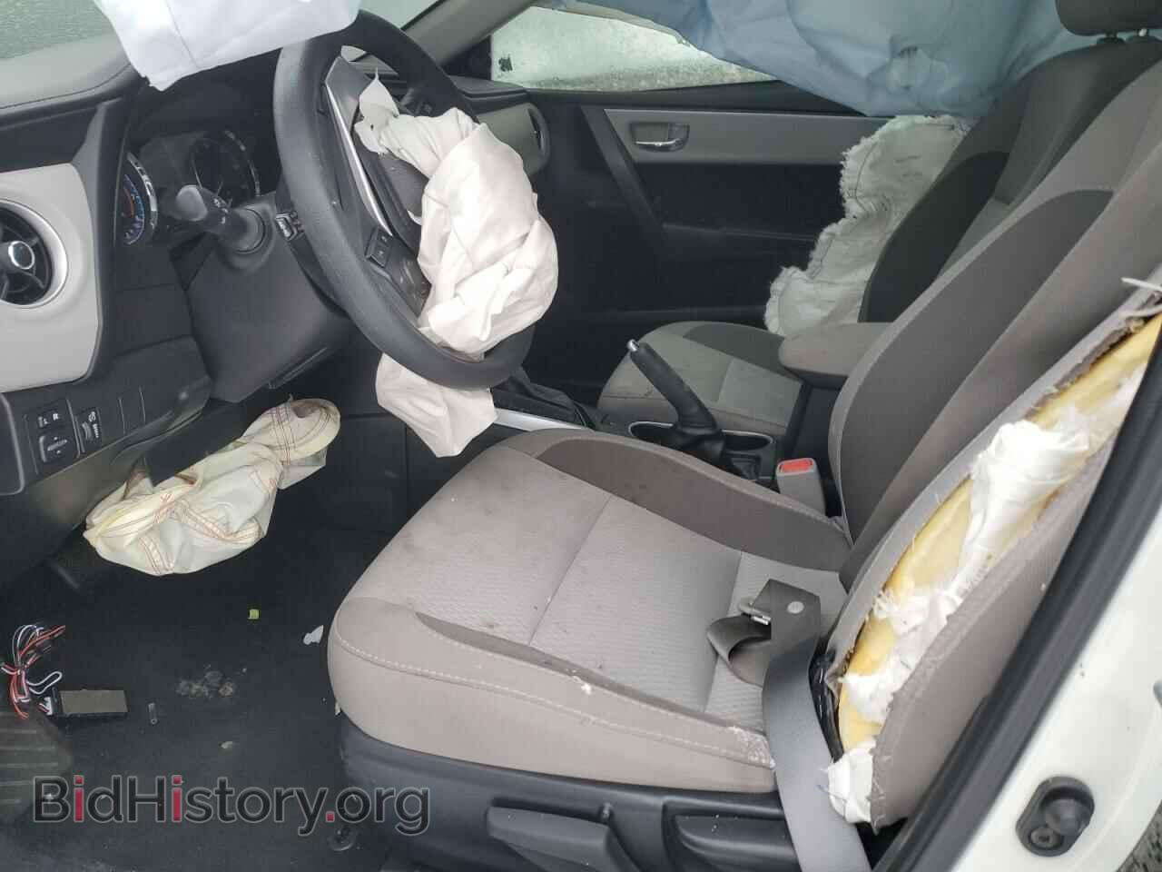 2017 TOYOTA COROLLA - VIN: 2T1BURHE3HC943423 - Фото 7