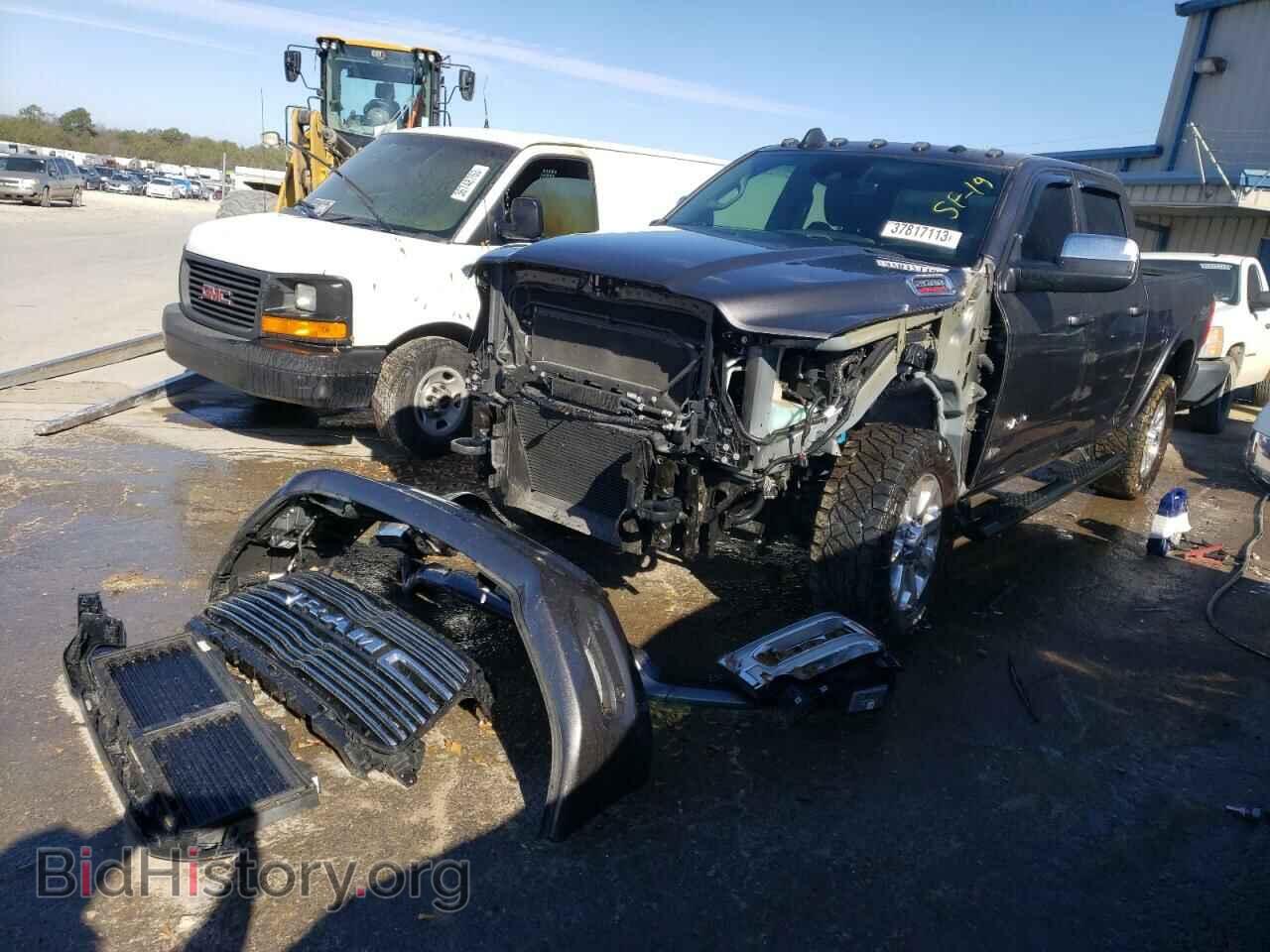 Photo 3C6UR5FL4KG609409 - RAM 2500 2019