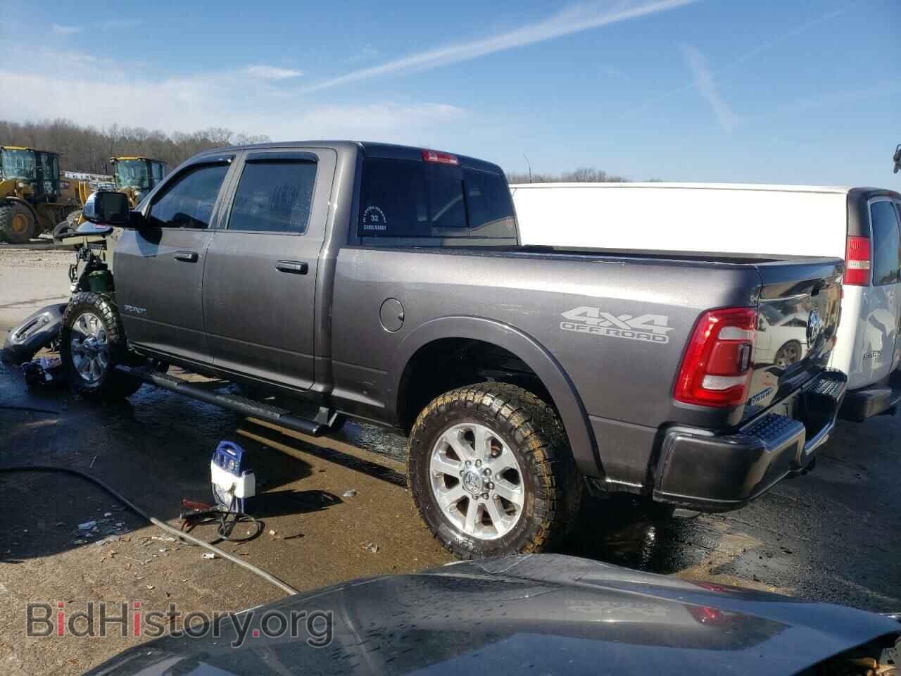 2019 RAM 2500 - VIN: 3C6UR5FL4KG609409 - Фото 2