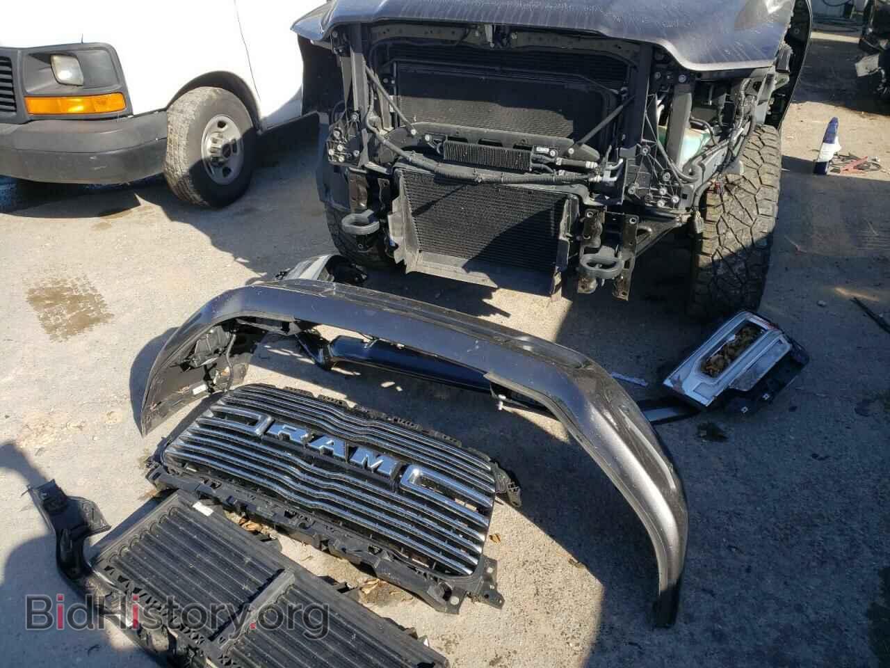 2019 RAM 2500 - VIN: 3C6UR5FL4KG609409 - Фото 12