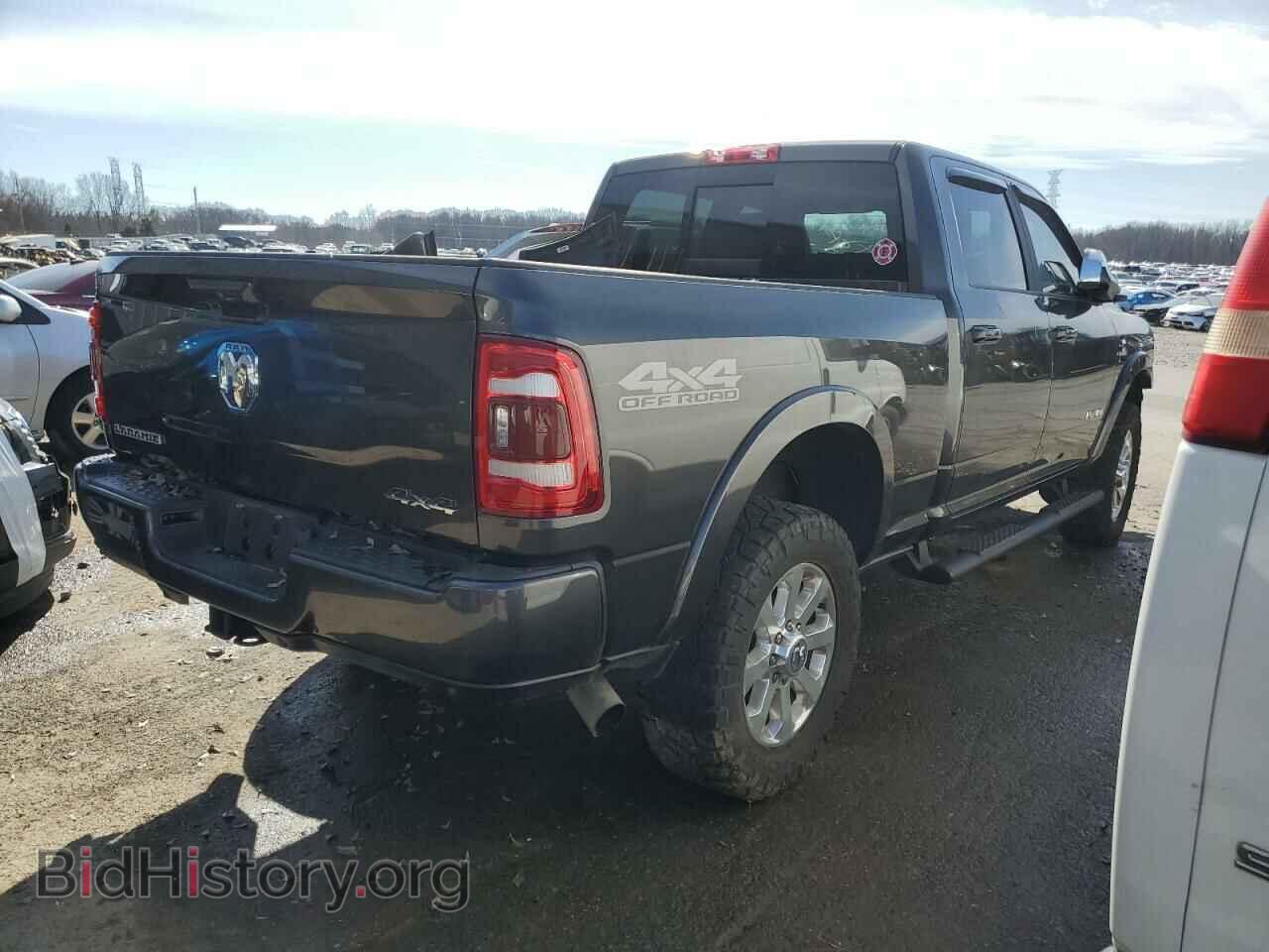 2019 RAM 2500 - VIN: 3C6UR5FL4KG609409 - Фото 3